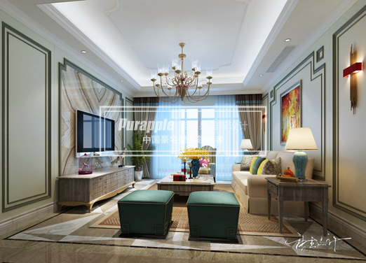 無錫紫蘋果裝修 整體家裝 設(shè)計(jì)