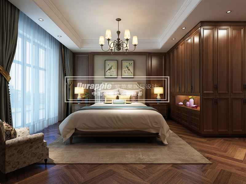 無錫紫蘋果裝飾