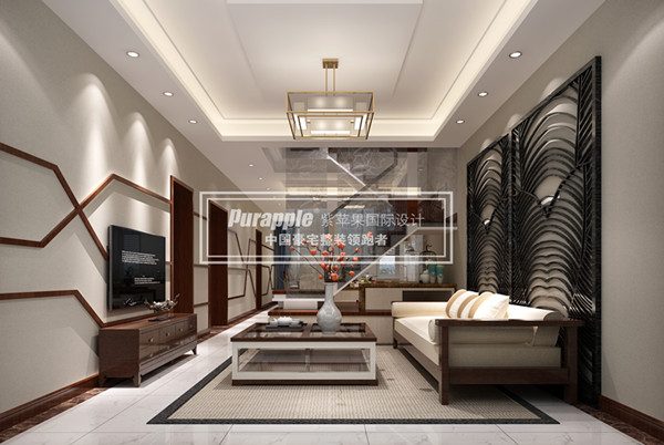 無(wú)錫紫蘋(píng)果裝修