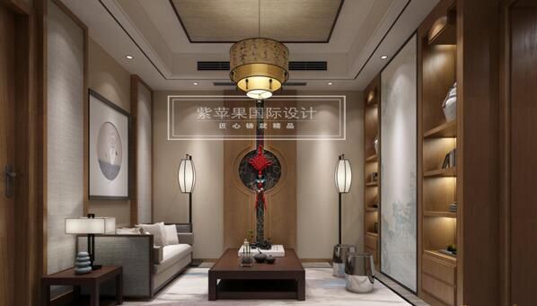 無(wú)錫紫蘋果裝飾