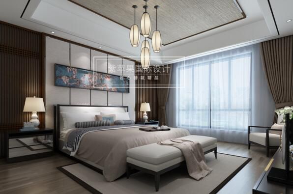 無(wú)錫紫蘋果裝飾