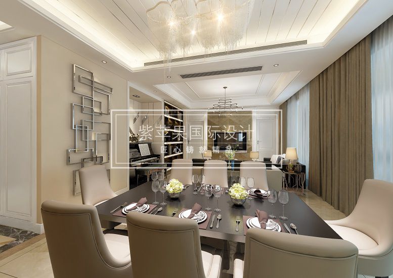 無錫紫蘋果裝飾公司