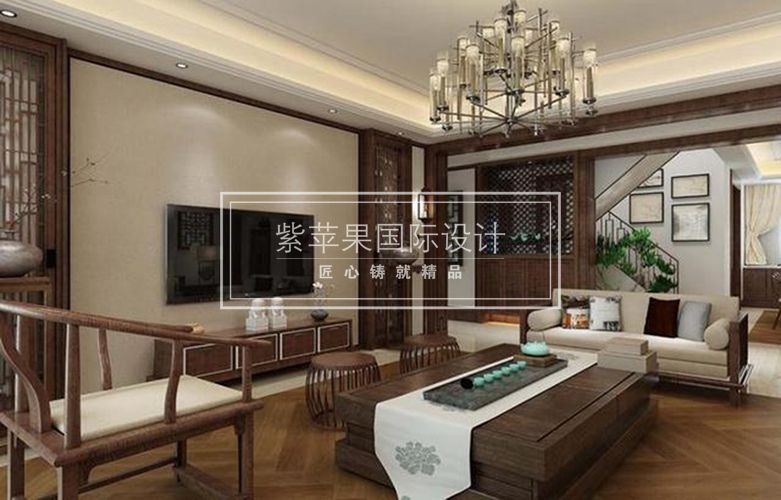 無錫紫蘋果裝飾公司