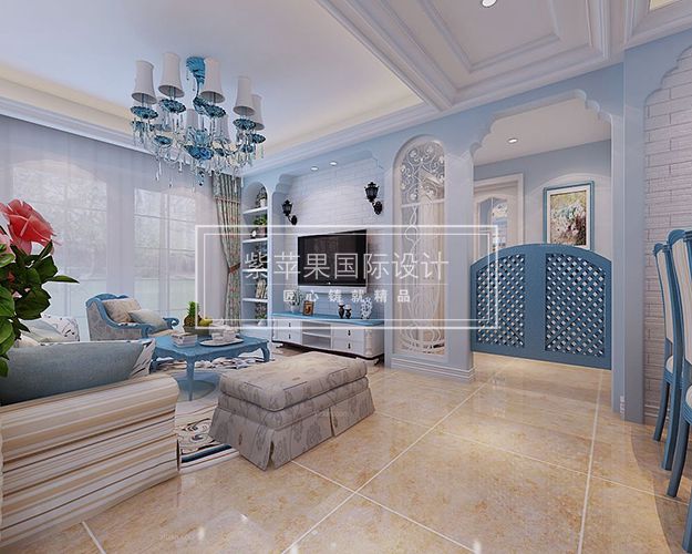 無錫市紫蘋果裝飾公司