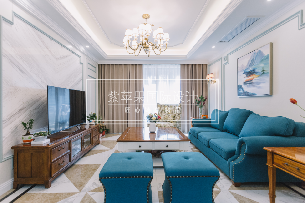 無錫紫蘋果裝飾公司