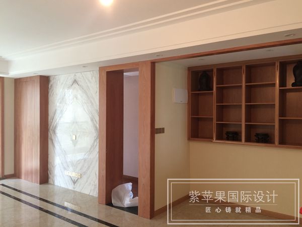 無錫紫蘋果裝飾