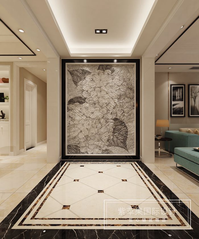 無錫紫蘋果裝飾