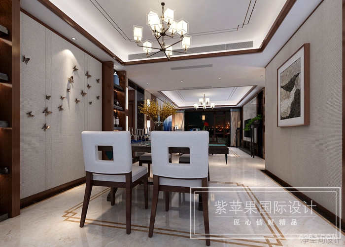 無(wú)錫紫蘋(píng)果裝飾