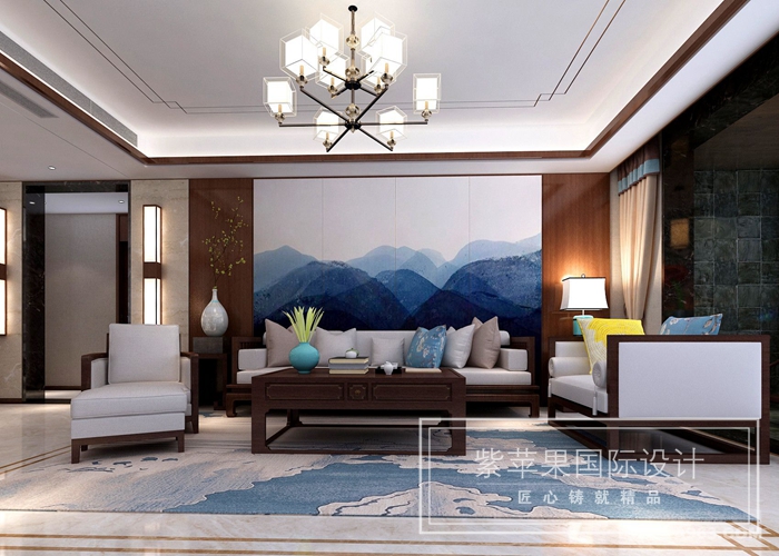 無(wú)錫紫蘋(píng)果裝飾