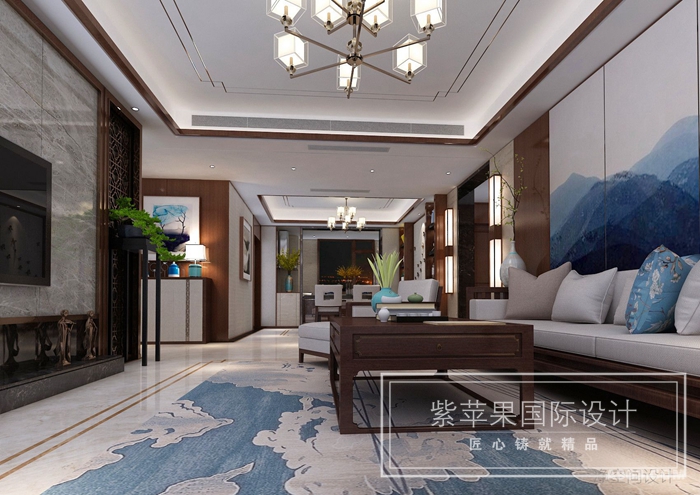 無(wú)錫紫蘋(píng)果裝飾