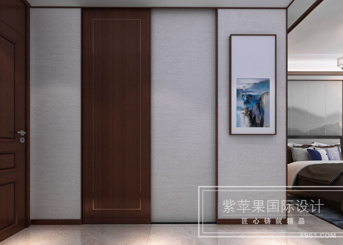 無(wú)錫紫蘋(píng)果裝飾