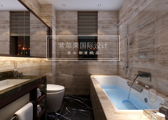 無(wú)錫紫蘋(píng)果裝飾