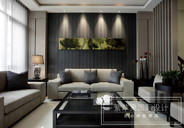 無錫紫蘋果裝飾