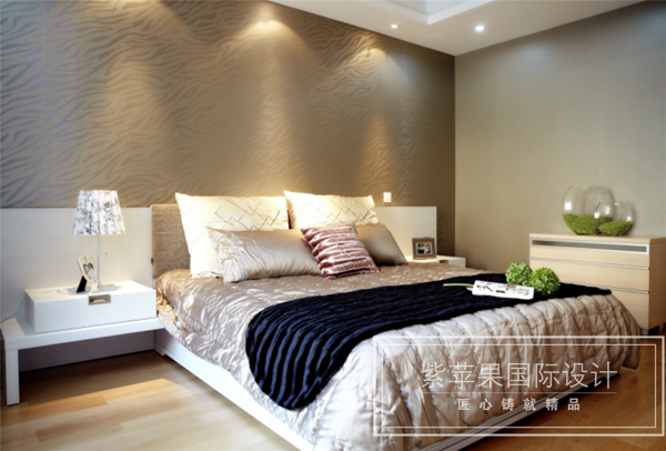 無錫紫蘋果裝飾