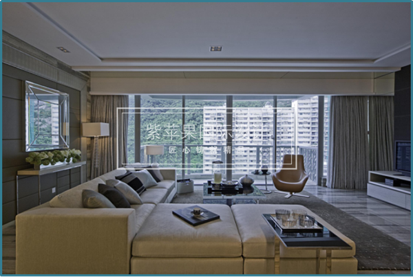 無錫紫蘋果裝飾