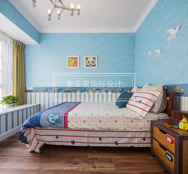 無錫紫蘋果裝飾