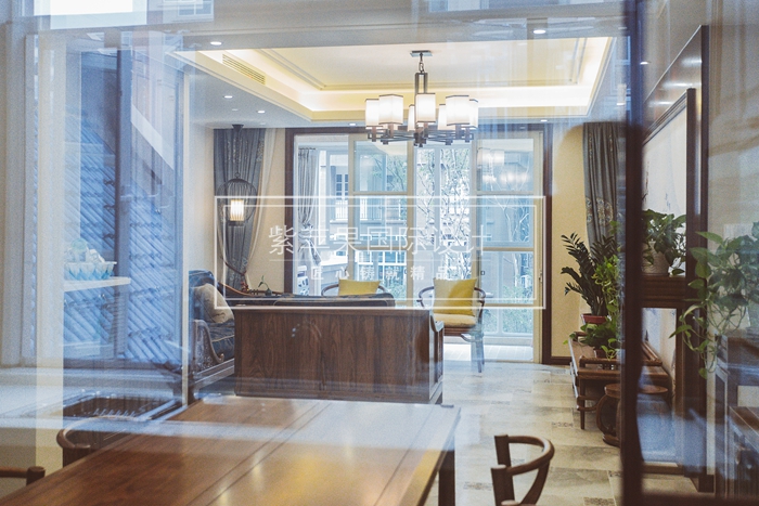 無錫紫蘋果裝飾