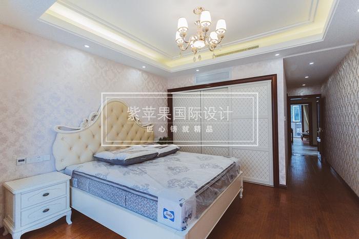 無錫紫蘋果裝飾