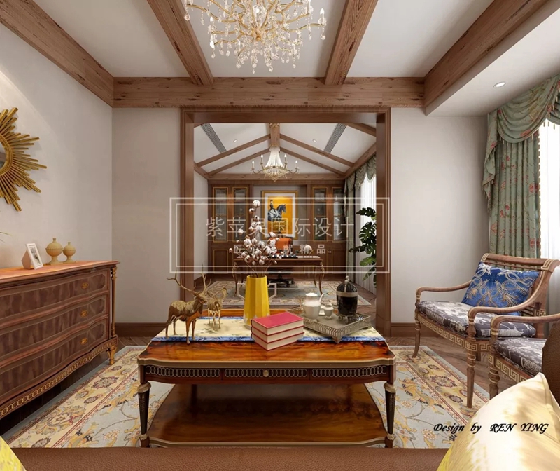 無錫紫蘋果裝飾.jpg 裝修效果圖