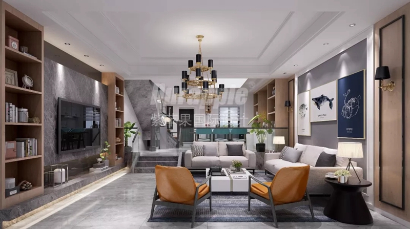 無錫紫蘋果裝飾.jpg 裝修效果圖