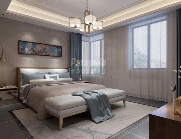 無(wú)錫紫蘋(píng)果裝飾 臥室.jpg