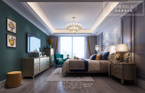 無錫紫蘋果裝飾 地暖安裝