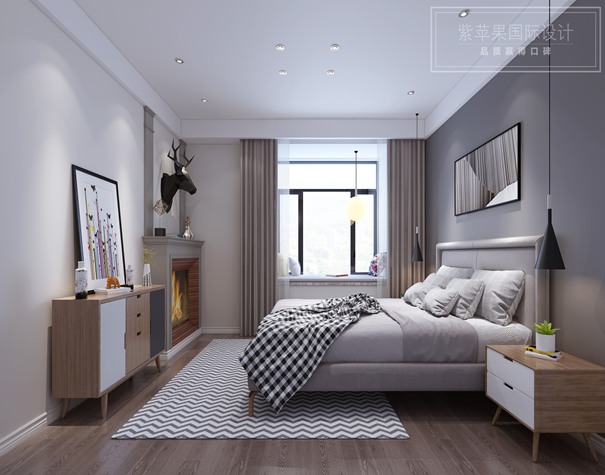 無(wú)錫紫蘋(píng)果裝飾 木地板