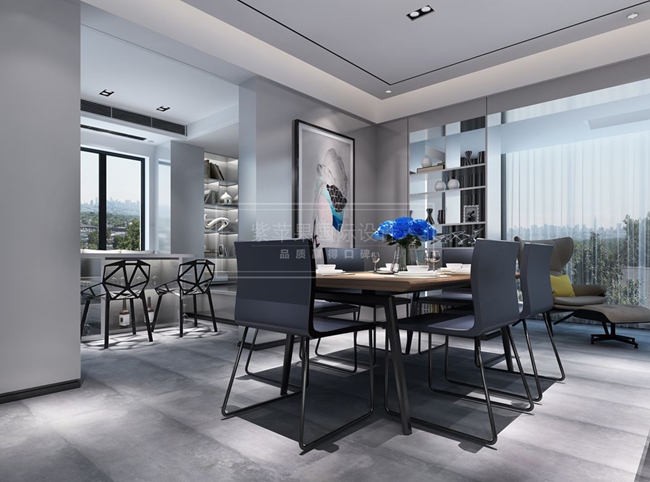 無(wú)錫紫蘋(píng)果裝飾 金科世界城