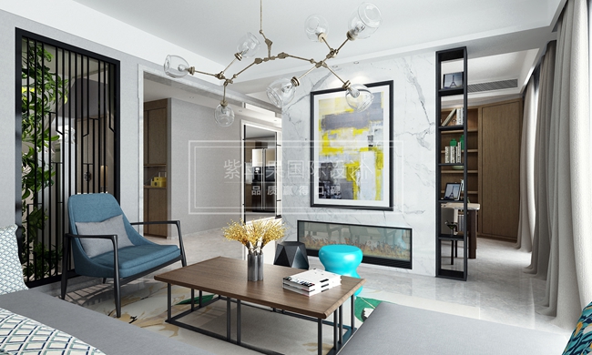 無錫紫蘋果裝飾 新型裝飾材料