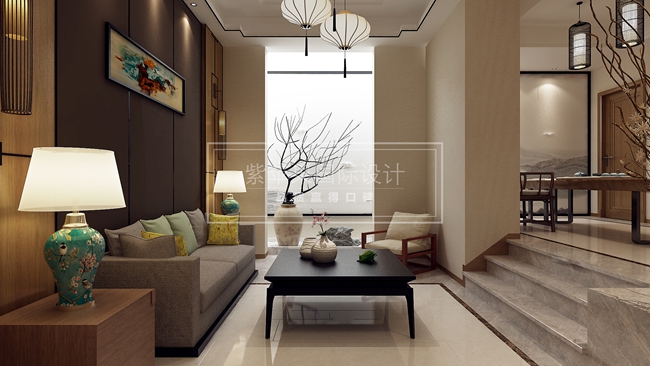 無錫紫蘋果裝飾 萬象九里