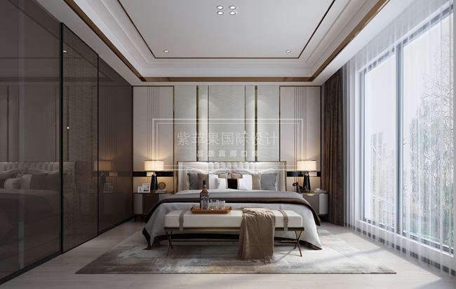 無(wú)錫紫蘋(píng)果裝飾 榮悅灣