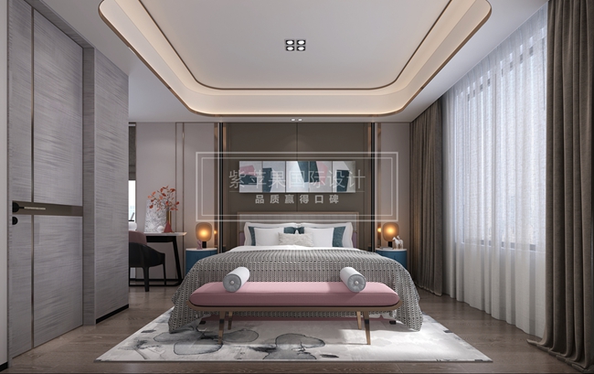 無(wú)錫紫蘋(píng)果裝飾 榮悅灣