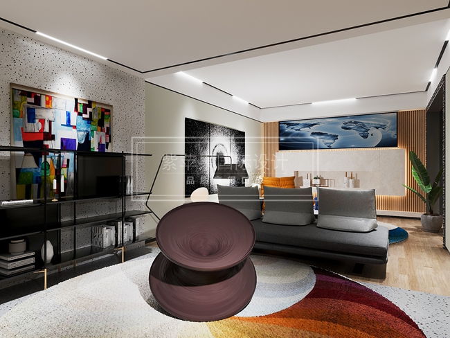 無(wú)錫紫蘋(píng)果裝飾 家居色彩搭配