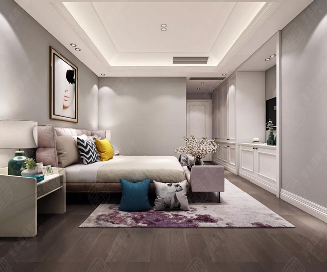 無(wú)錫紫蘋(píng)果裝飾 蠡湖瑞仕花園