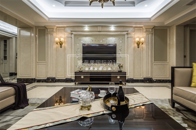 美式風(fēng)格裝修案例 美式風(fēng)格裝修案例