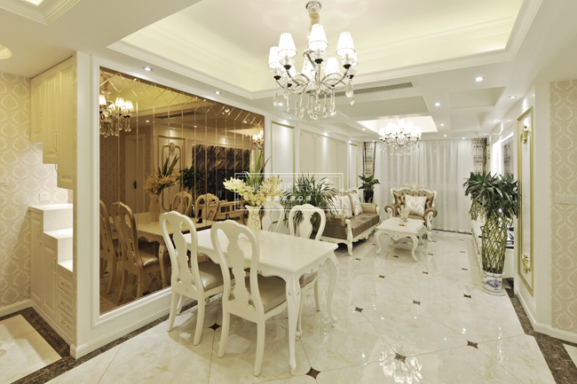 153㎡歐式簡約美宅 153㎡歐式簡約美宅