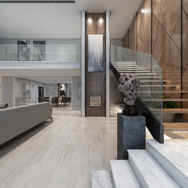 現(xiàn)代簡約裝修案例，簡而不陋，貴而不俗！