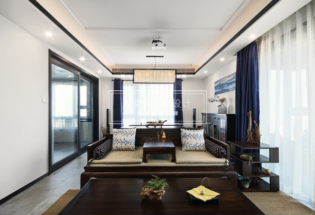 無錫中式風(fēng)格裝修案例 無錫中式風(fēng)格裝修案例