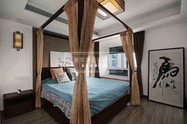 無錫中式風(fēng)格裝修案例 無錫中式風(fēng)格裝修案例