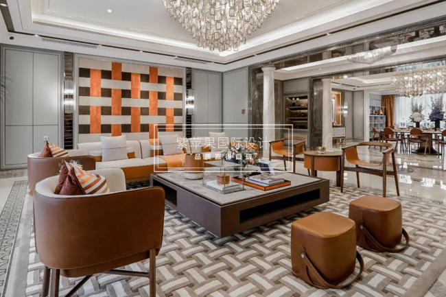 法式風(fēng)格裝修案例 法式風(fēng)格裝修案例