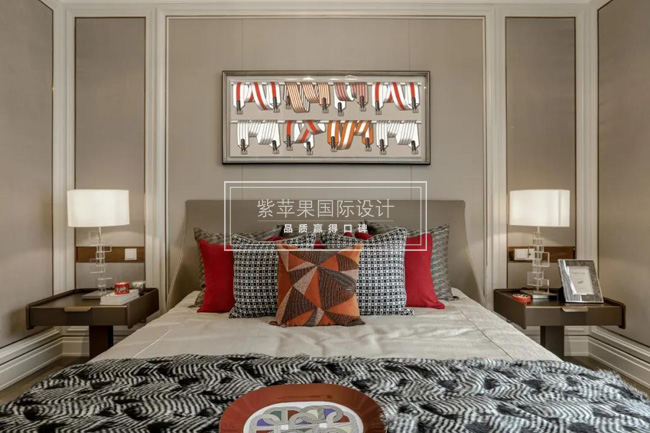 法式風(fēng)格裝修案例 法式風(fēng)格裝修案例