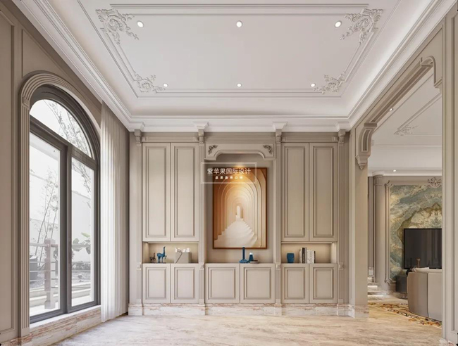 法式別墅 法式別墅