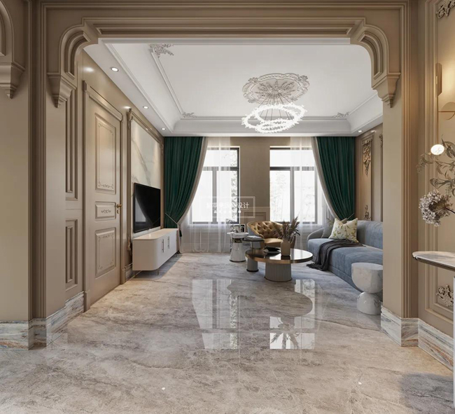 法式別墅 法式別墅