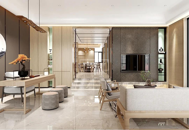 新中式美墅 新中式美墅