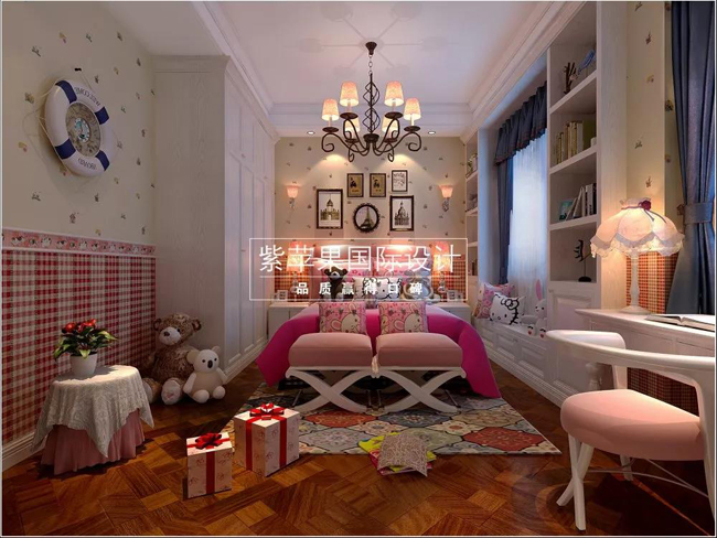 無錫230㎡設計作品欣賞 無錫230㎡設計作品欣賞