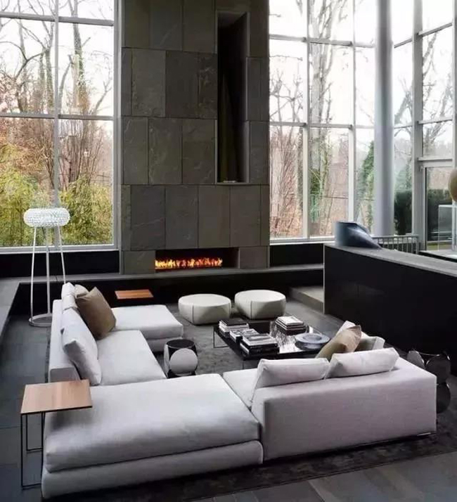 下沉式豪宅 下沉式豪宅