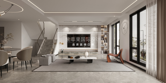 現(xiàn)代輕奢風(fēng)格 現(xiàn)代輕奢風(fēng)格