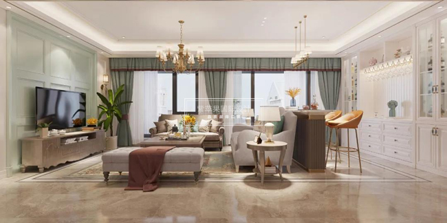 美式輕奢 美式輕奢