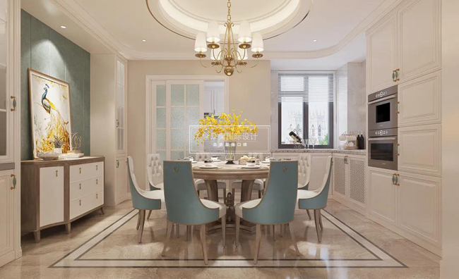 美式輕奢 美式輕奢