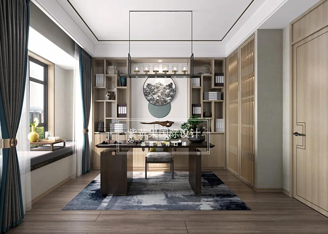 新中式裝修案例 新中式裝修案例